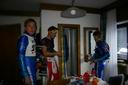 Priprava na start